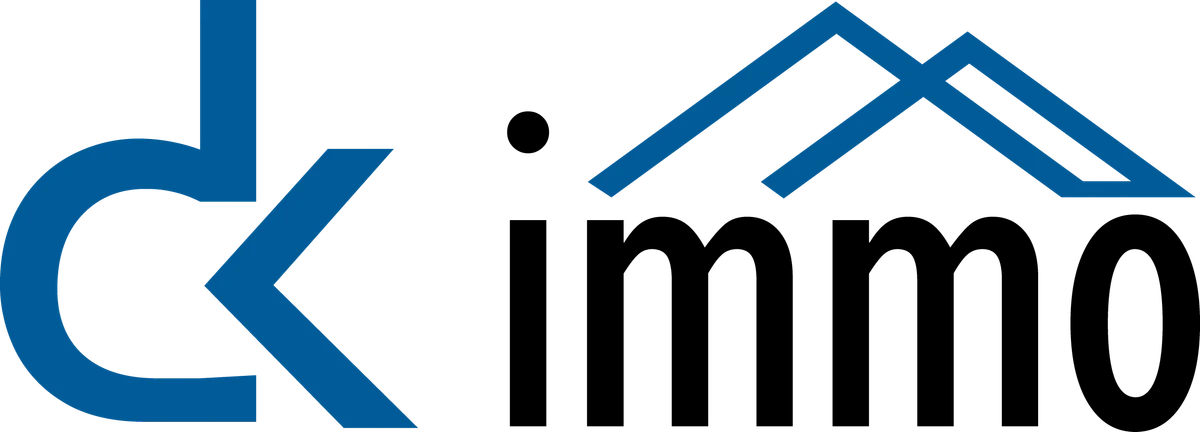 DK Immo – Logo · Immobilien